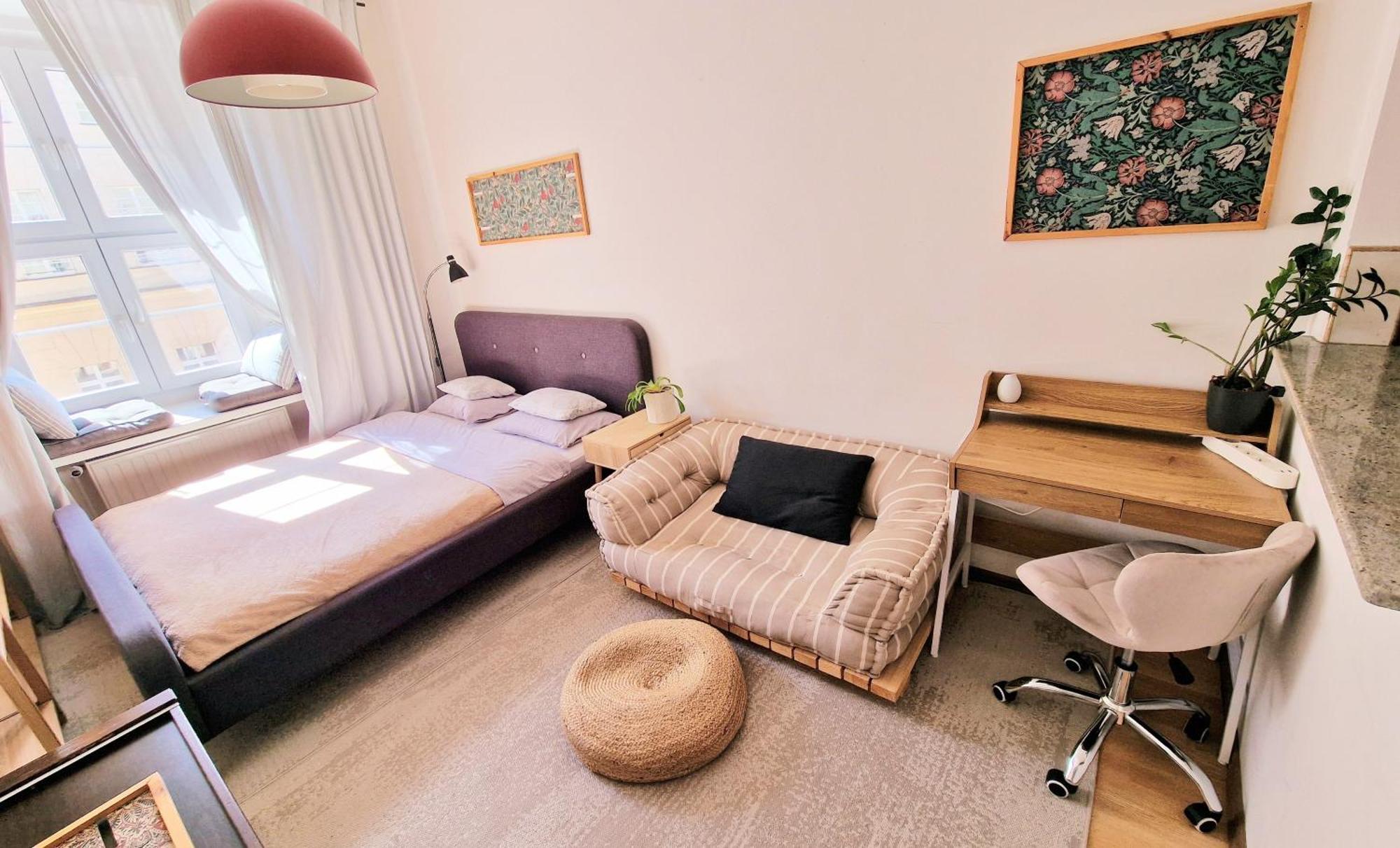 Inny Apartament Rynek Ополе Екстер'єр фото